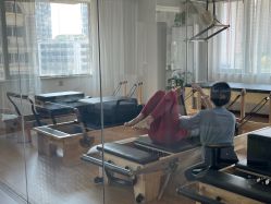 -馨媛瑜伽普拉提