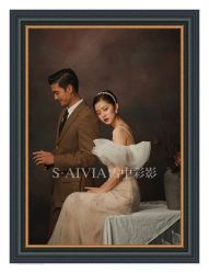 -雪中彩影婚纱摄影·微光艺术中心