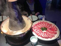 -额尔敦传统涮(公园西路店)