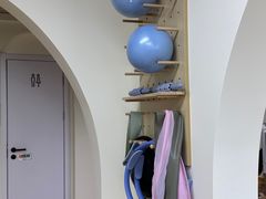 -Ms.Pilates 普拉提技术(大学路店)