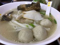 鱼皮饺粉-其美潮州鱼旦粉世家(花城汇南区分店)