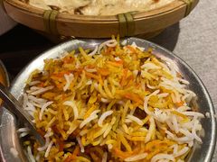 比尔亚尼羊肉饭-PITA·TIKA中东和印度风味餐厅(龙湖天街店)