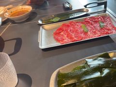 -由衷贵州酸汤牛肉火锅(新桥店)