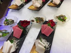 金枪鱼-鸿腾国际大酒店-海鲜姿造海鲜烤肉自助餐