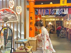 门面-西月山居匠心创意料理(江汉路新佳丽广场店)