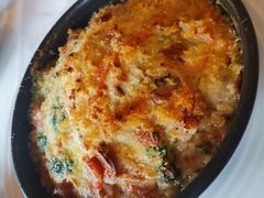 奶油烤杂拌-维兰西餐(万泉河店)