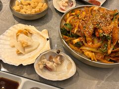 -本达人海鲜烧烤·朝鲜族风味(发展店)