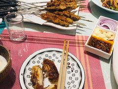 -巴依老爷新疆美食(清华东门店)