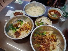 -爱骅裤带面馆(东木头市店)