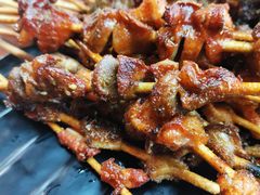 -老谭虾王蟹皇·龙虾·烧烤(蝴蝶湾店)