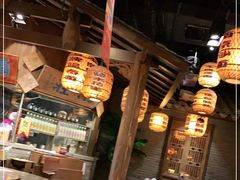 大堂-南京大牌档(香港广场店)