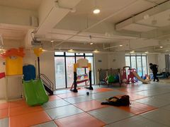 -BlueBubble蓝泡泡婴幼儿游泳会所(合川路店)