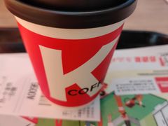 -肯德基(安定门店)