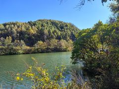 -玉渡山自然风景区