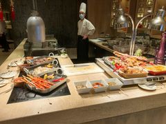 -舟山朱家尖威斯汀酒店·知味标帜自助餐厅