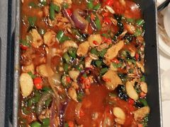 -味上湘菜馆(河马店)