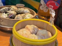 -喝丢一只鞋海鲜烧烤(市场店)