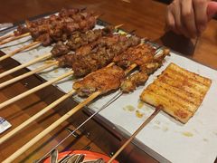 -亮子·东北特色烧烤(复悦荟店)