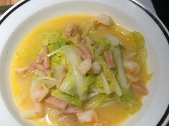 上汤浸娃娃菜-太二酸菜鱼(正大广场店)