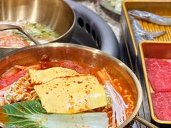 -姜胖胖首尔自助烤肉·街头小吃大排档(国瑞中心店)