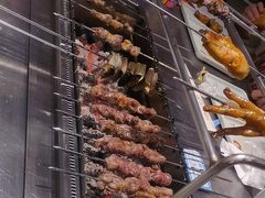 -白玉·朝鲜族烤串(南山店)