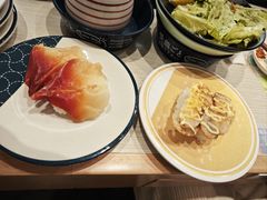 北极贝寿司-滨寿司(新街口中央商场店)