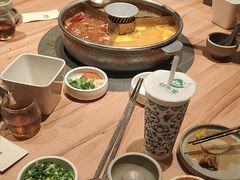 -巴奴毛肚火锅(龙湖锦艺城店)