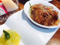 凉拌海蜇头-江滨壹号艺文空间复合餐厅(闽江大道店)