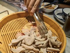 -尚尚仙·酸汤猪手·猪肚鸡火锅(华联万柳购物中心店)