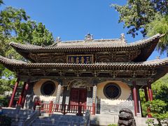 -晋祠公园