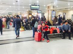 -上海长途汽车客运总站