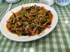 -华圆美食-老蓬莱菜(蓬港路店)