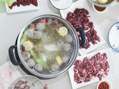 -伟记牛肉(金鸿公路店)