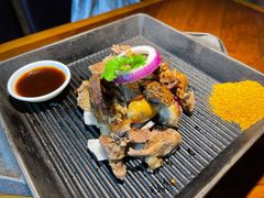 -楼兰新疆主题餐厅(坂田佳华领汇广场店)