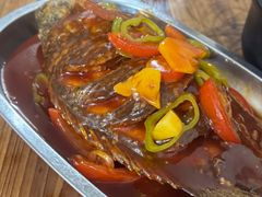 -海口滨海新村143号海南老字号炒菜店