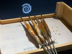 -很久以前羊肉串(南京路第一百货店)