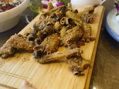 沙姜鹅翼鹅杂-西酒时光(恒福店)