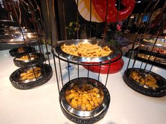 自助取餐区-格瑞欧海鲜自助烤肉火锅(光彩店)
