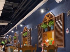-俄士厨房(五棵松华熙LIVE店)