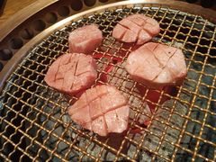 -炎蔵牛舌烤肉