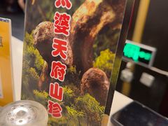 -太婆天府山珍酒楼(亚运村店)