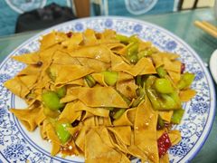 -天津外国语大学（马场道校区）食堂
