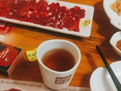 -海银海记潮汕牛肉火锅(新港中路海珠店)