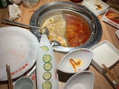 -季季红火锅(长沙步行街店)