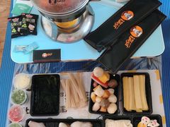 -锅sir时尚火锅外卖(滨江店)