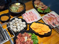 -丹东特色烤肉(学府路一部店)