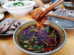 -汝萍传统蘸水菜(春华路总店)