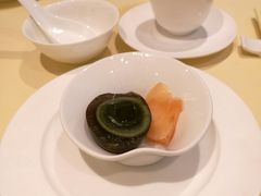酸姜皮蛋-镛记酒家