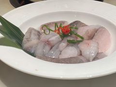 豆腐鱼-围炉夜话·潮汕卤水火锅(榕江店)