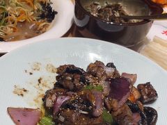 -大闫家烧烤·小海鲜家常菜(郑庄店)